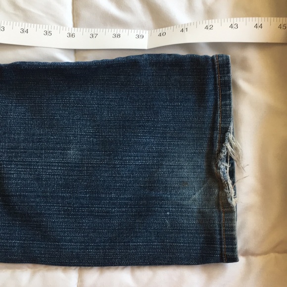 Lucky Brand Women’s Jeans Classic Rider 14/32 ❤️ - Picture 7 of 8